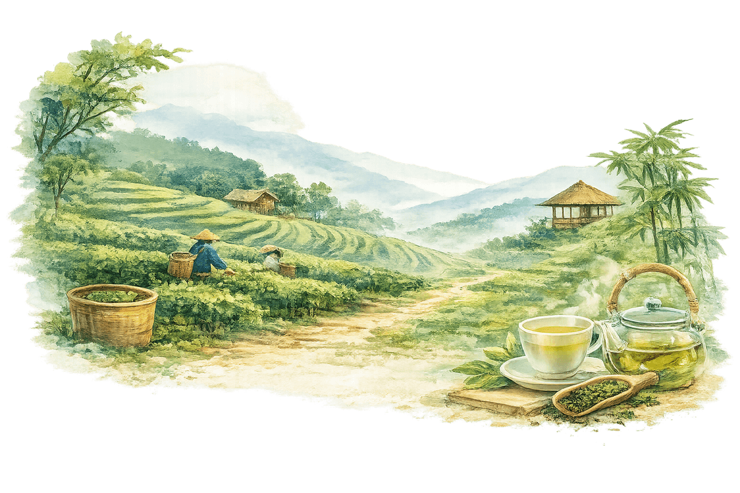 Campbell Tea hero visual