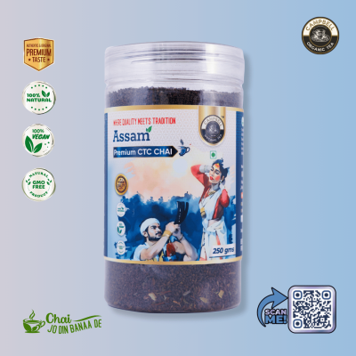 Assam Premium CTC Chai