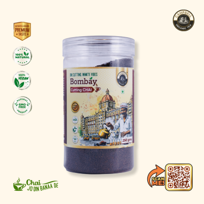 Bombay Cutting Chai