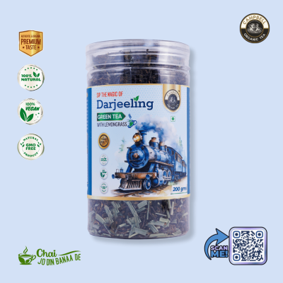 Darjeeling Green Tea