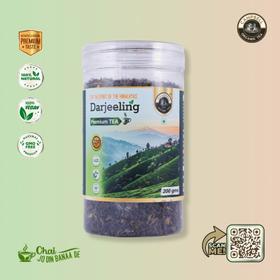 Darjeeling Premium Tea