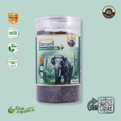 Doors Premium CTC Chai