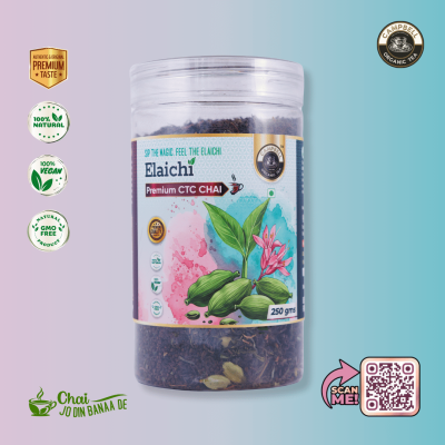Elaichi Premium CTC Chai